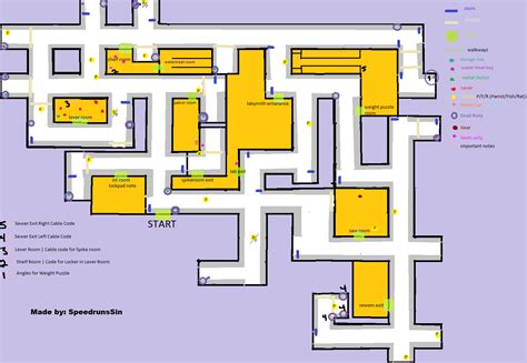 Level 0 (Riddle room) .